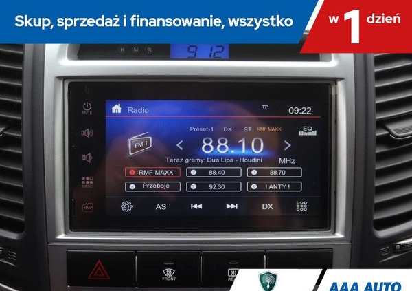 Hyundai Santa Fe cena 25000 przebieg: 240510, rok produkcji 2006 z Turek małe 254